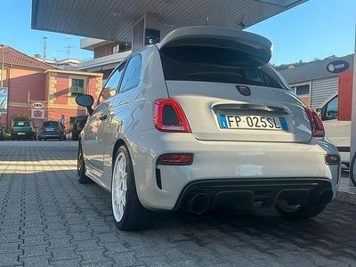 Usata Abarth 595 145 CV (106 kW) 2016 Berlina