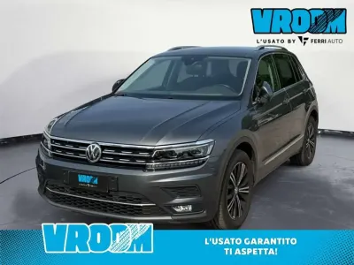 Usata VW Tiguan
