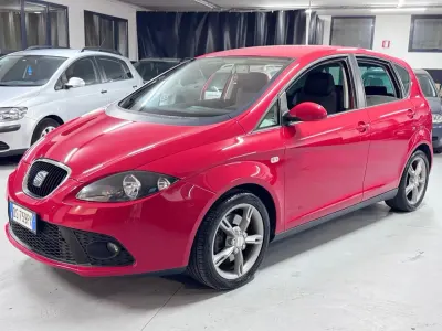 Usata Seat Altea FR 170 CV (125 kW) 2008 Nero Monovolume