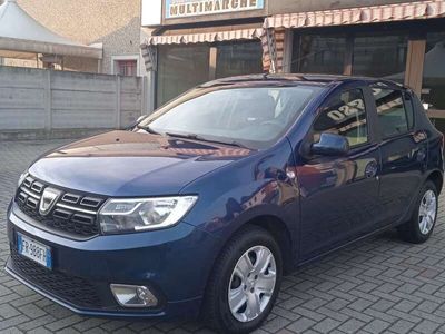 usata Dacia Sandero 0.9 tce Laureate s&s 90cv