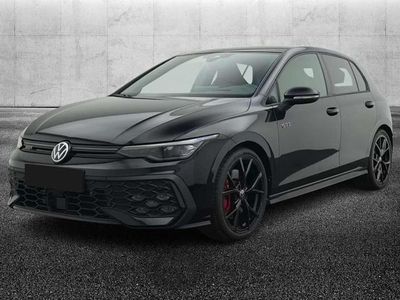 Usata VW Golf VIII GTI 265 CV (194 kW) 2024 Nero Berlina