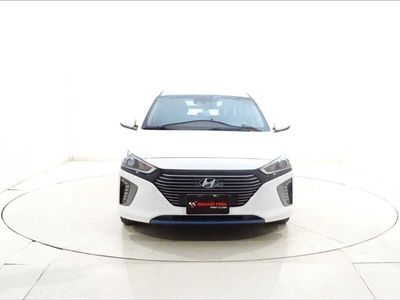 usata Hyundai Ioniq 1.6 Hybrid DCT Comfort