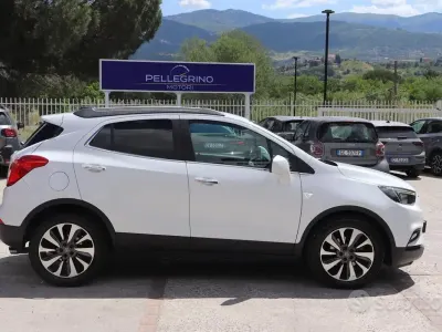 Usata Opel Mokka X Innovation 136 CV (100 kW) 2017 Bianco SUV