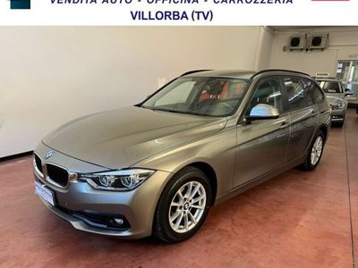 usata BMW 320 Serie 3 Touring d Business Advantage aut. usato