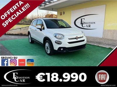 usata Fiat 500X 1.3 MultiJet 95 CV Sport 2021