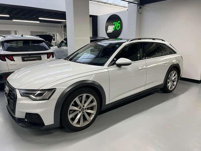 Usata Audi A6 Allroad Ambiente 344 CV (253 kW) 2021 Bianco Station wagon