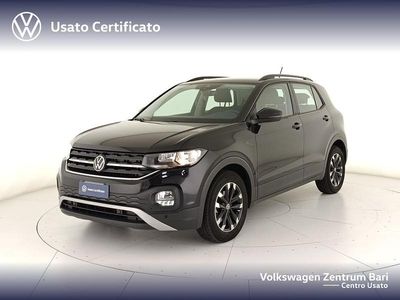 Nero Usata 2024 VW T-Cross Style SUV | 19.950 € (Buon prezzo)