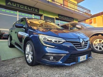 usata Renault Mégane IV -