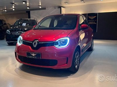Usata Renault Twingo 65 CV (47 kW) 2020 Rosso Utilitaria