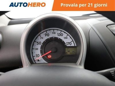 usata Toyota Aygo 1.0 12V VVT-i 5 porte Active Connect