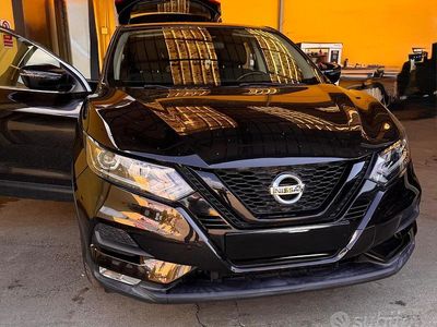 Usata Nissan Qashqai 116 CV (85 kW) 2019 Nero SUV