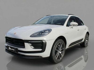 Używany Porsche Macan 265 KM (194 kW) 2023 Szary SUV