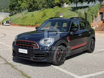 Usata Mini John Cooper Works Countryman 306 CV (225 kW) 2020 Nero SUV