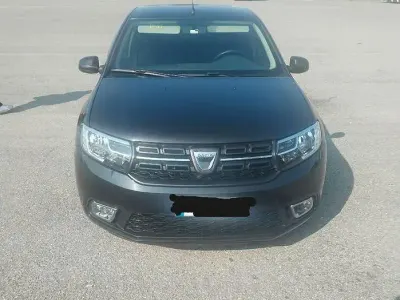 Brugt Dacia Sandero 73 HK (53 kW) 2020 Sort Hatchback