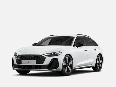 Nuova Audi A5 S-Line 204 CV (150 kW) 2026 Bianco Station wagon