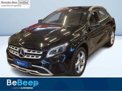 Mercedes GLA200