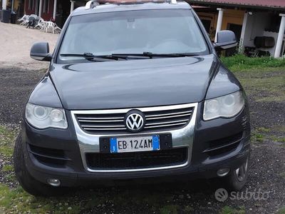 VW Touareg