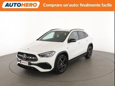 Usata Mercedes GLA250
