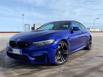 usata BMW M4 M4 Coupé