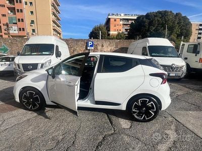 Usata Nissan Micra 2023 Berlina
