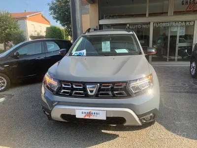 Usata Dacia Duster Extreme 101 CV (74 kW) 2022 Grigio SUV