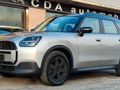 Usata Mini Countryman Classic 150 CV (110 kW) 2024 Grigio SUV