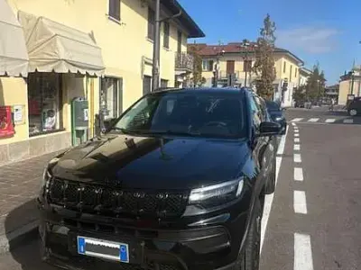 Usata Jeep Compass Night Eagle 131 CV (96 kW) 2023 SUV