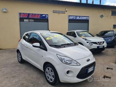 usata Ford Ka 1.2 benzina/gpl105000km anno 2015