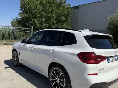 Usata BMW X3 M Sport 190 CV (139 kW) 2018 SUV