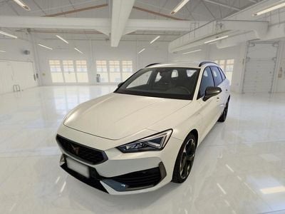 Bianco Usata 2022 Cupra Leon Station wagon | 18.850 € (Super prezzo)