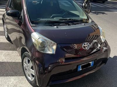 Second-hand Toyota iQ