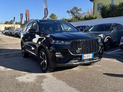 Nuova DR DR 6.0 154 CV (113 kW) 2025 Nero SUV