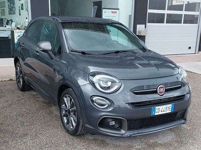 usata Fiat 500X 500X2018 1.0 T3 Sport 120cv