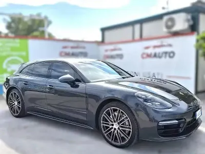 Usata Porsche Panamera