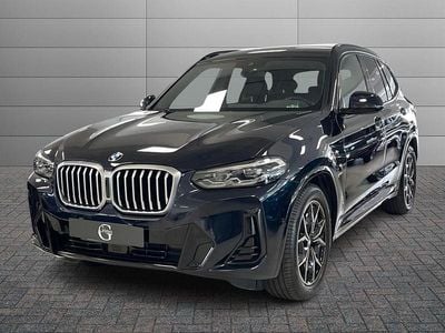 Nero Usata 2024 BMW X3 Comfort Edition SUV | 49.900 € (Ottimo prezzo)