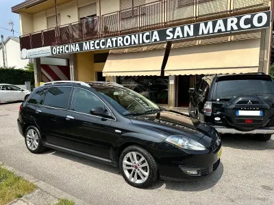 Usata Fiat Croma 146 CV (107 kW) 2009 Nero