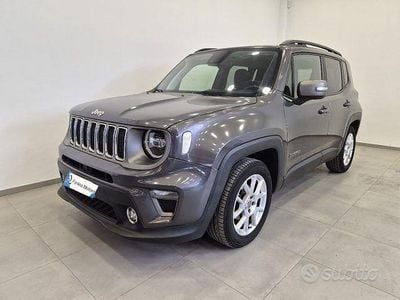 Usata Jeep Renegade Limited 120 CV (88 kW) 2019 Grigio SUV