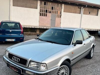 Usata Audi 80 116 CV (85 kW) 1994 Grigio Berlina