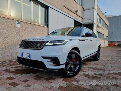 Usata Land Rover Range Rover S 240 CV (176 kW) 2019 Bianco SUV