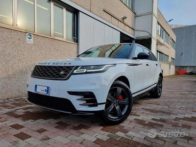 Usado Land Rover Range Rover S 241 HP (177 kW) 2019 Branco SUV
