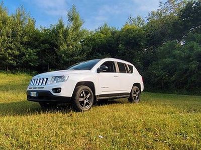 Usata Jeep Compass 163 CV (119 kW) 2011 SUV