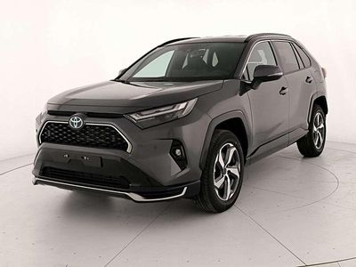 Nuova Toyota RAV4 Hybrid 306 CV (225 kW) 2025 Dark grey met SUV