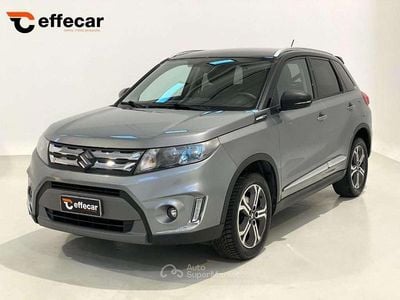 Grigio Usata 2017 Suzuki Vitara SUV | 12.100 € (Buon prezzo)