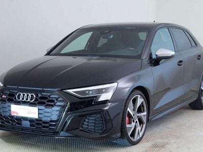 Usata Audi S3 310 CV (228 kW) 2021 Nero Berlina