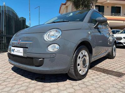 Usata Fiat 500 Pop 69 CV (50 kW) 2015 Grigio Berlina