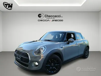 Usata Mini One D