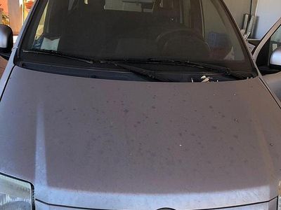 Usata Fiat Panda 2010 Utilitaria