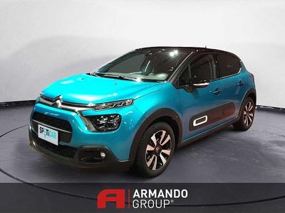 Usata Citroën C3 PureTech 83 CV (61 kW) 2023 Blu Utilitaria
