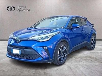 Occasion Toyota C-HR Trend 122 ch (89 kW) 2022 Argent SUV