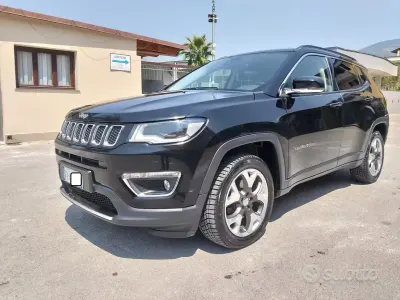 Usata Jeep Compass